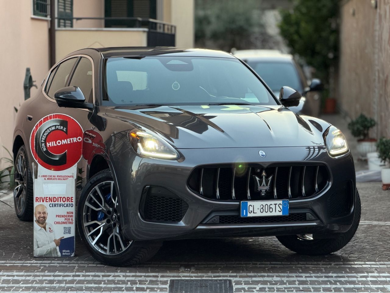 Other Maserati Grecale MHEV 300 CV AWD GT IVA DEDUCIBI