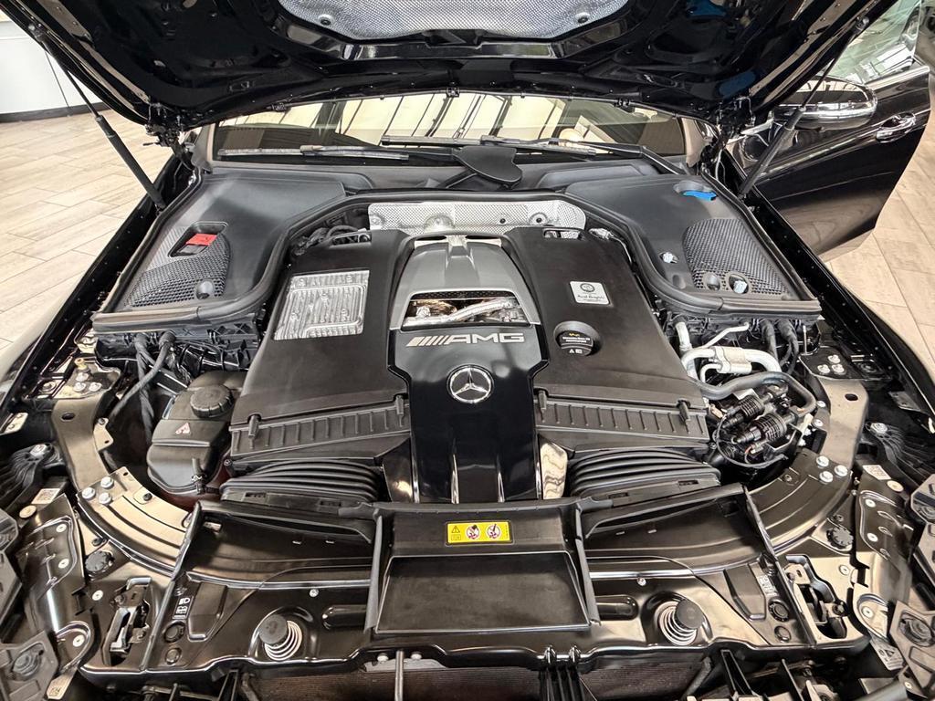Mercedes-Benz AMG GT 63 S 4MATIC+ AMG PERFORMANCE