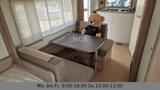 Bürstner 480 Mover Autark Vorzelt Heckküche 160cm Bett - Offers