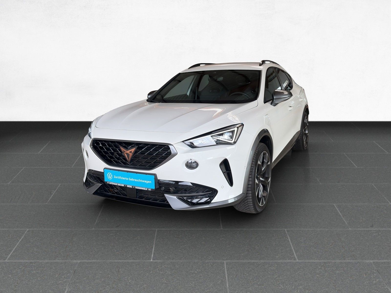 Cupra Formentor VZ 1.4 eHybrid DSG /AHK/LED/Rückfahrk imagem 2