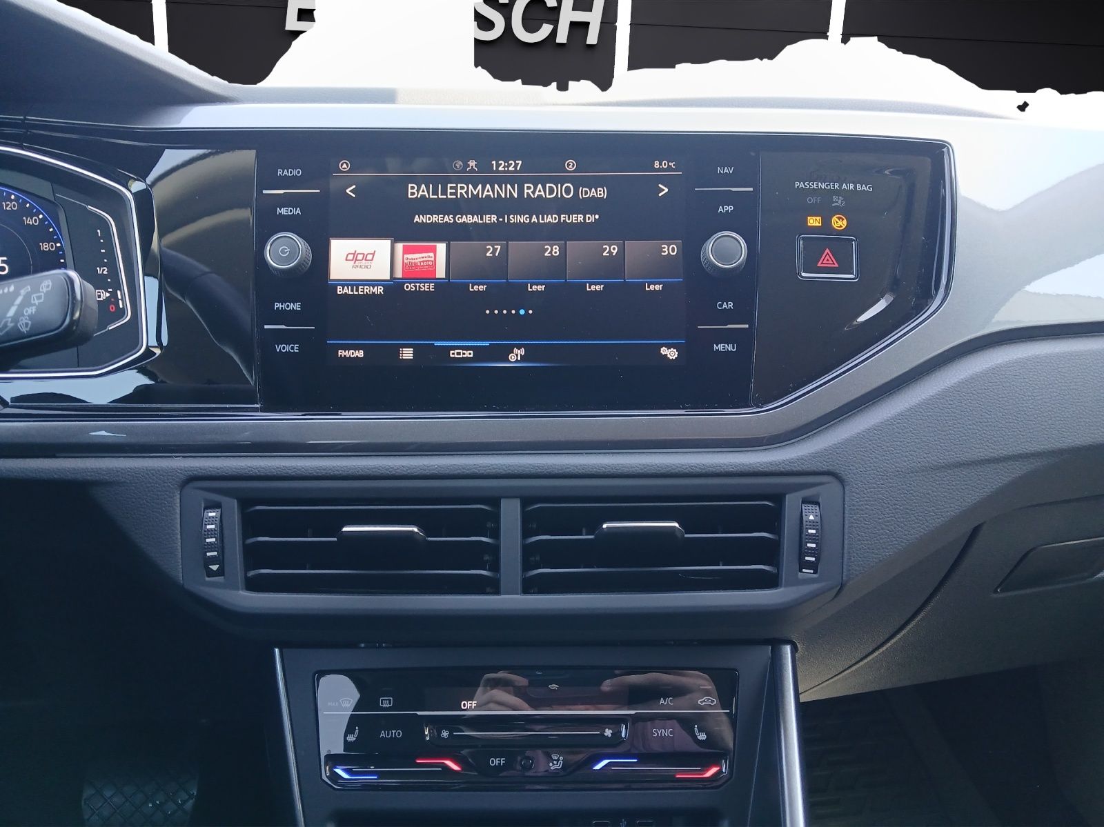 Fahrzeugabbildung Volkswagen Taigo TSI Style DSG Matrix AHK AID ACC RFK SH LM