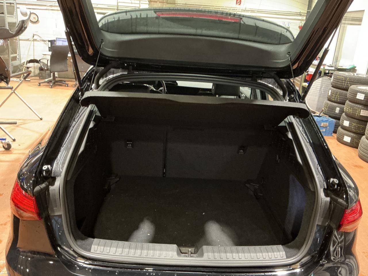 Audi A3 - Bild 11