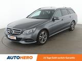 Mercedes-Benz E 220 CDI T BlueTEC Avantgarde Aut.*LED*NAVI* - Mercedes-Benz E 220: Avantgarde