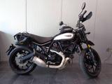 Ducati Scrambler 800 Icon Dark - DUCATI SCRAMBLER