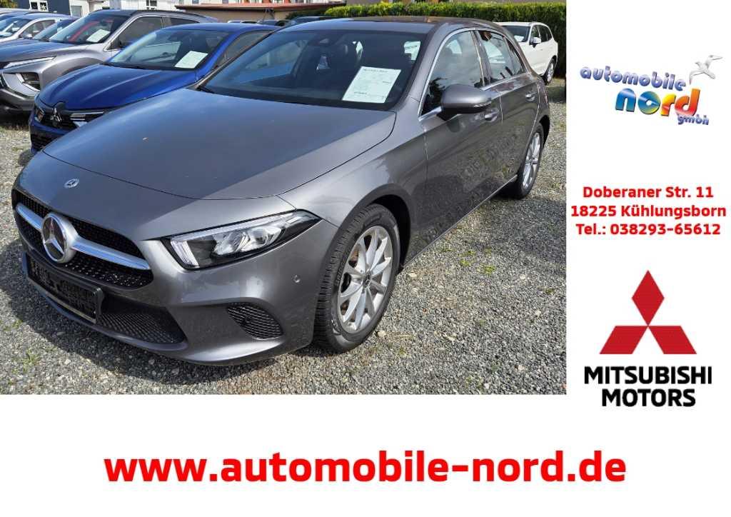 Mercedes-Benz A 180 Progressiv HU/AU neu