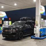Chevrolet Tahoe 5.3 V8 LTZ 7 Sitz_EU_ - Chevrolet Tahoe Gebrauchtwagen
