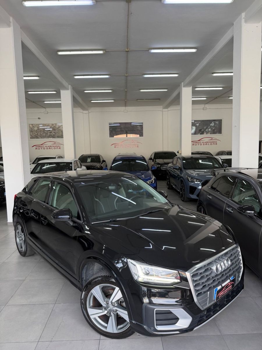 Audi Q2 30 TDI S line Edition FINANZIABILE imagem 2
