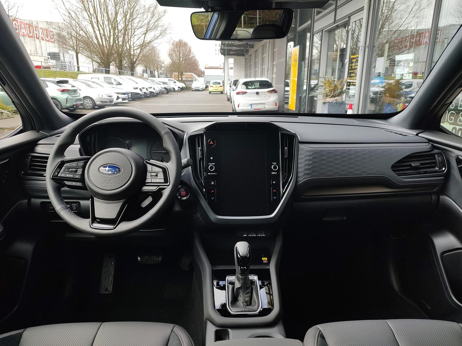 Subaru Forester - Bild 10
