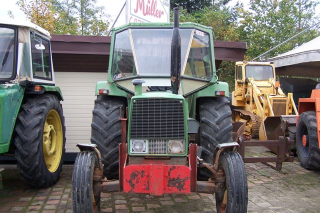 Fendt FW278S