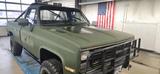 Chevrolet K30 6,2l Diesel V8 4X4 M1008 H-Zulassung - Chevrolet Unfallwagen