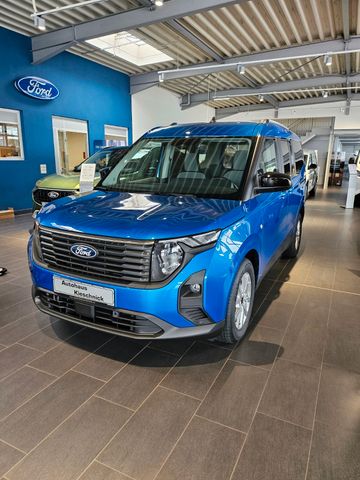 Ford Tourneo Courier Titanium