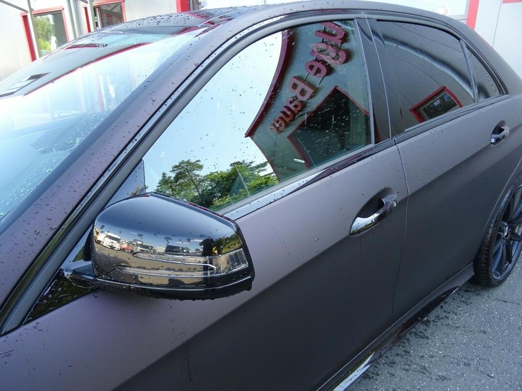 Mercedes-Benz E 63 AMG