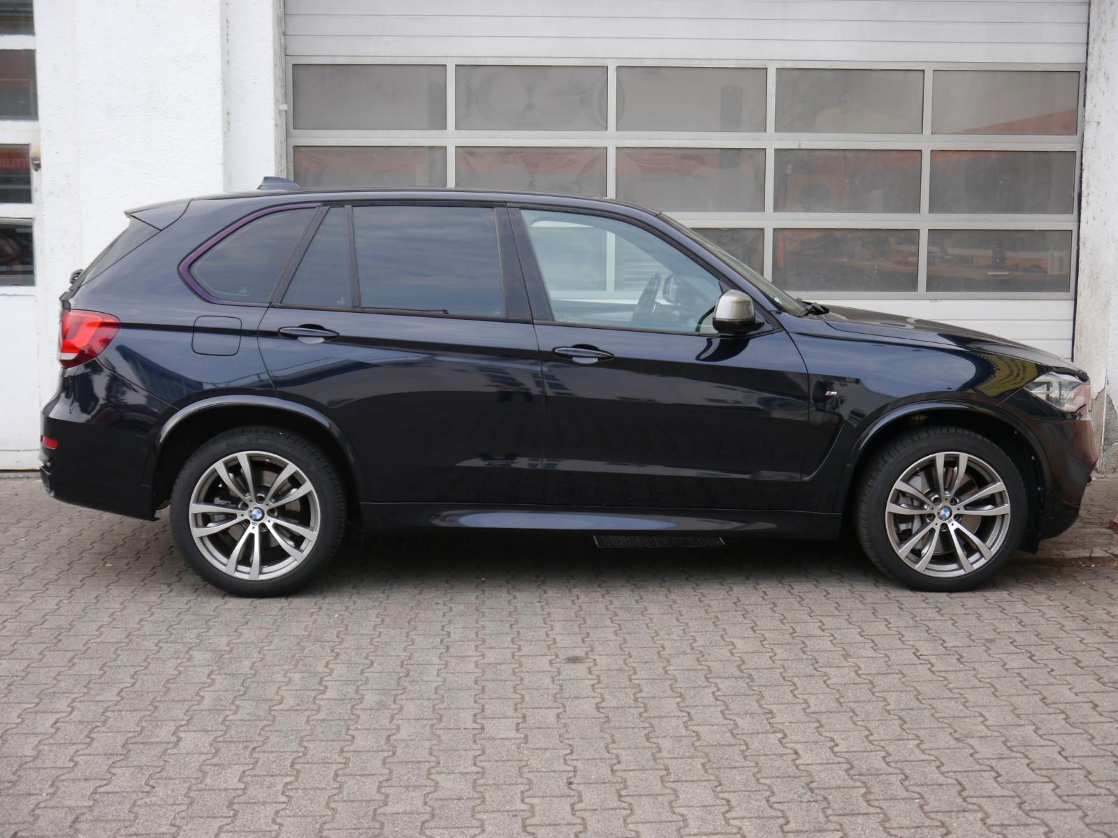 BMW X5 M50d F15 381 ch • BVA • H&K • Surround View • Head-Up Display