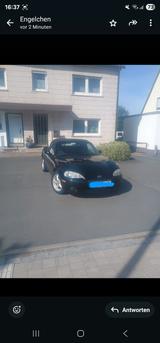 Mazda MX-5 1.6 16V 1.6 - gebrauchte Mazda MX-5 aus dem Jahr 2002