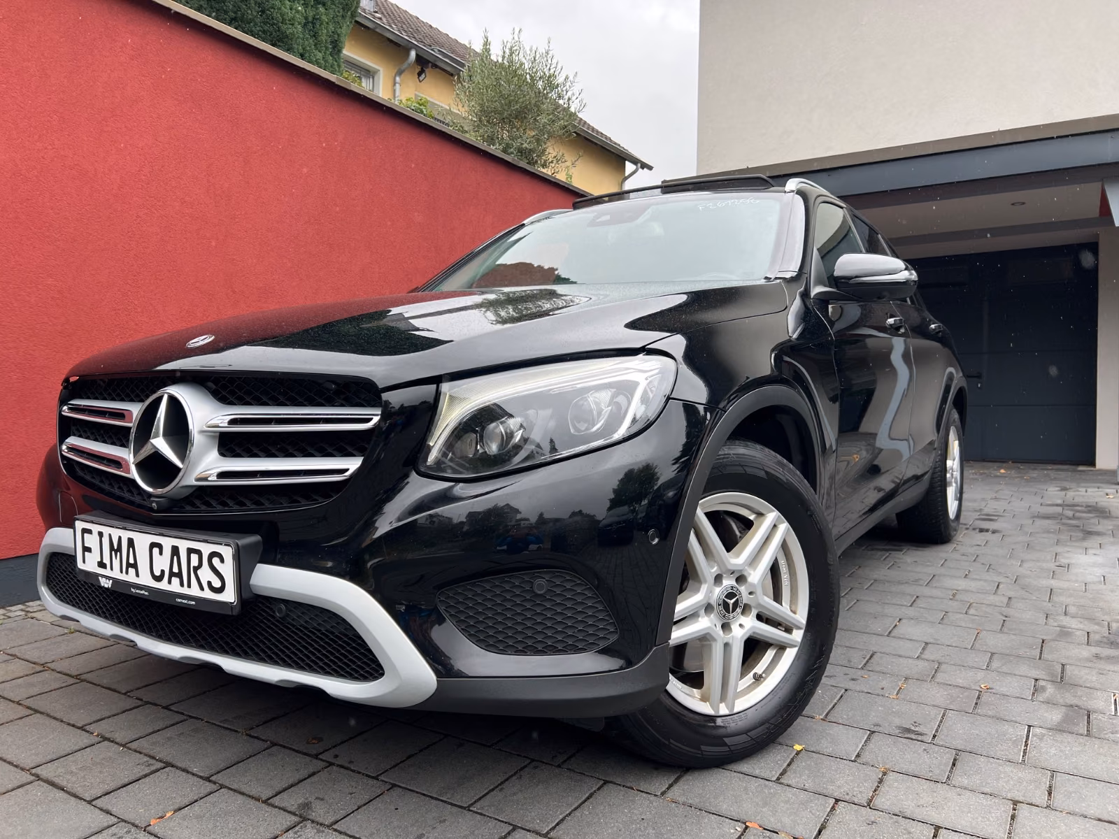 Mercedes-Benz GLC 250