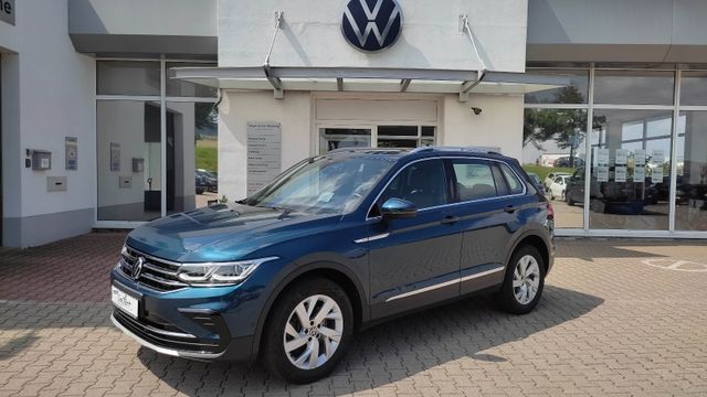 Tiguan Elegance Eleg. 2.0 TDI DSG 4Motion