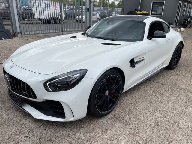 MERCEDES-BENZ AMG GT R