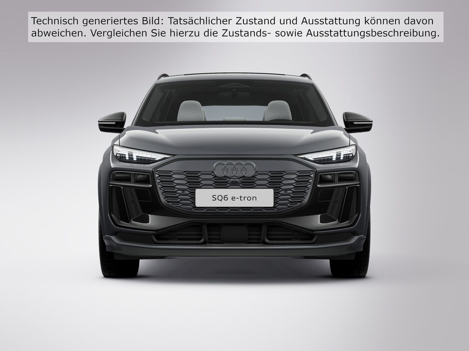 Audi SQ6 e-tron - Bild 6