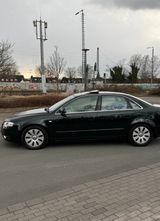 Audi A4 3.2 FSI  - Audi A4 aus 2005: 3.2