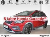 Honda Jazz 1.5 CROSSTAR ADVANCE 8 Jahre Garantie Navig - Honda Jazz Neuwagen in Wuppertal
