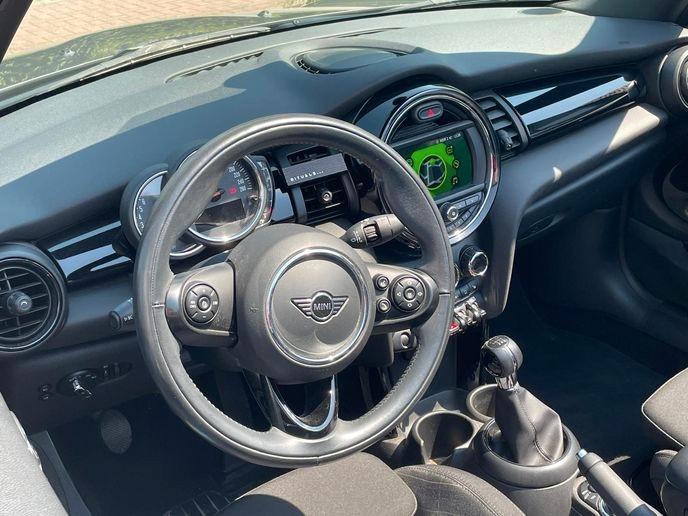 MINI Cooper S Cabrio 