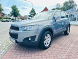 Chevrolet Captiva 2.4 LT 2WD - Chevrolet Captiva 7-Sitzer