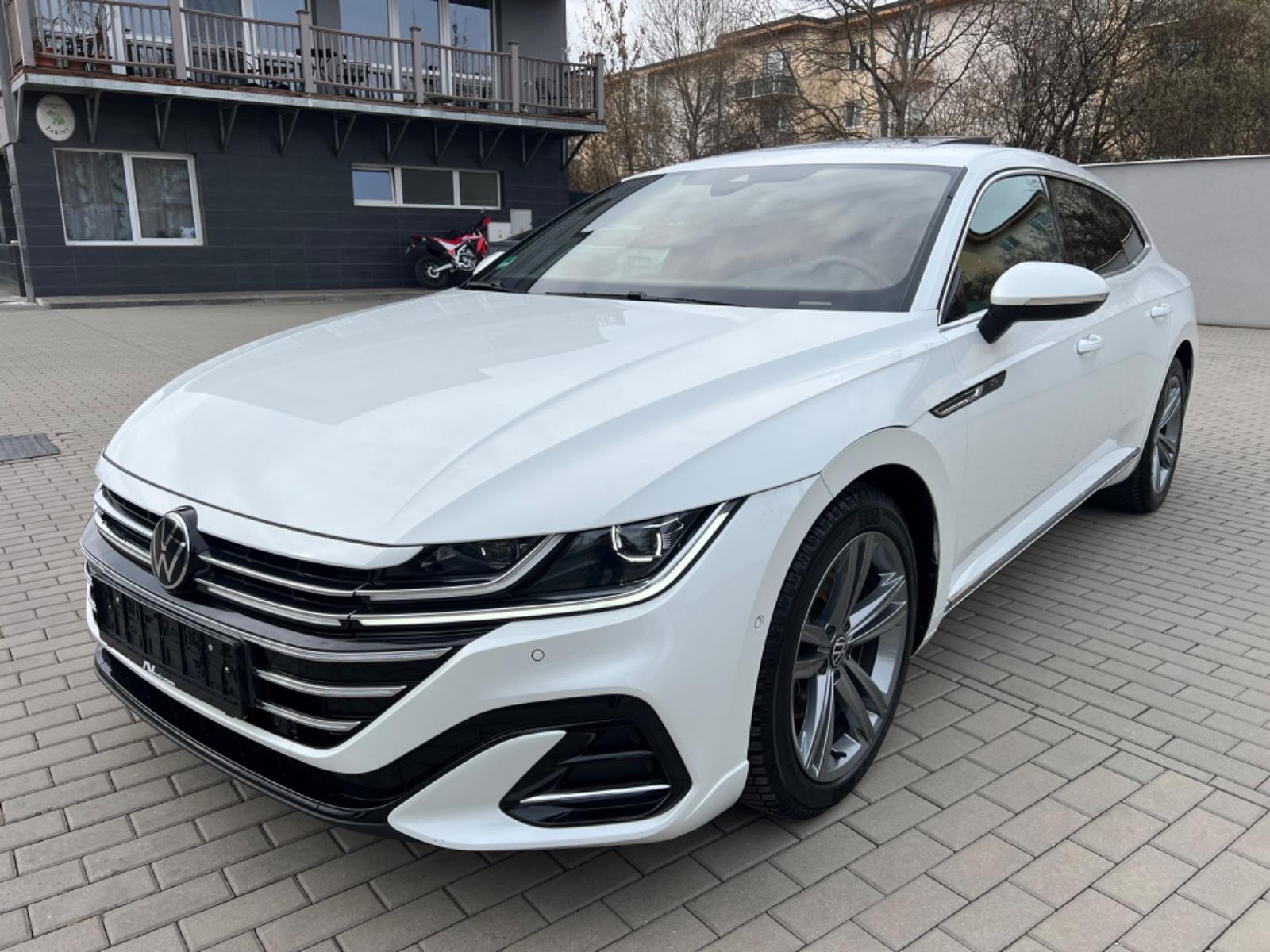 Volkswagen Arteon 2.0 TSi R-Line Pano AHK Matrix DCC