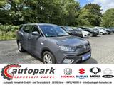 Ssangyong XLV Quartz 1.6 p 6AT 2WD - Ssangyong XLV: Quartz