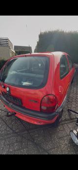 Opel Corsa 1.4 Atlanta Atlanta - Opel Corsa: Atlanta