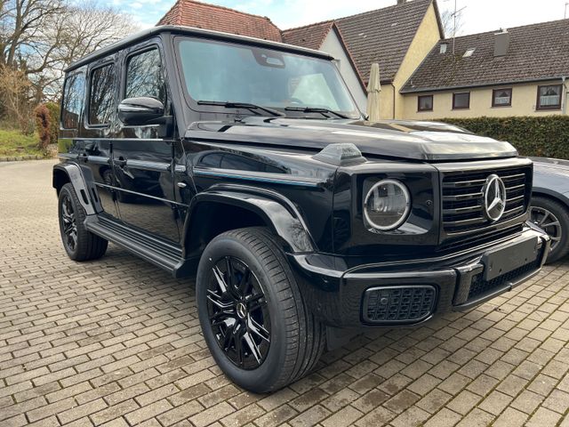 Mercedes-Benz G 580 EQ *EDITION ONE*FOND ENTERTAINMENT*CARBON*