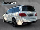Mercedes-Benz GLS  350d AMG-PAKET/SCHECKH./2 Hand/ 19% MwSt - Mercedes-Benz: Weiß
