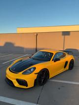 Porsche 718 Cayman - 370HP Stage 1 - GT4 Kit - Carbon - Porsche Cayman: 718 Gt4