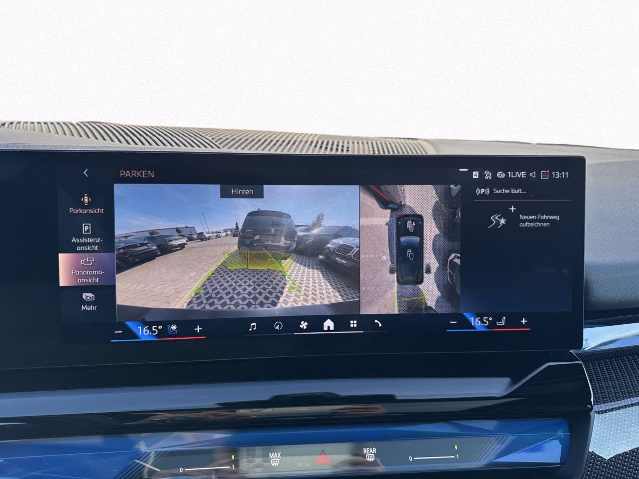 BMW 520d T M SPORT AdLED,AHK,Pano,StHz,H/K,HUD,DAPro