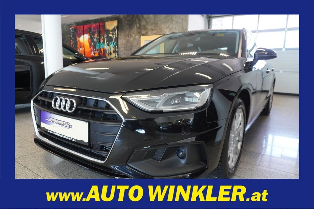 Image of Audi A4