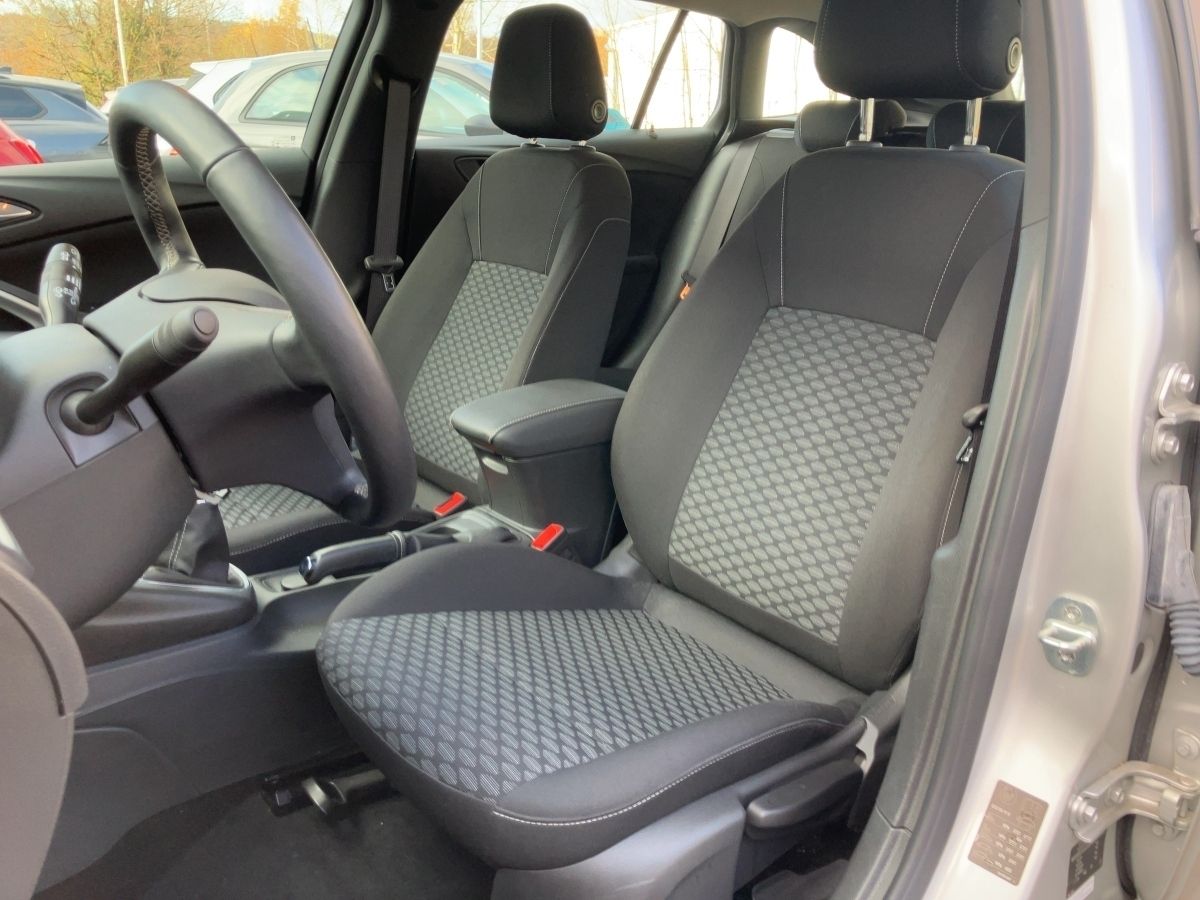 Opel Astra - Bild 12