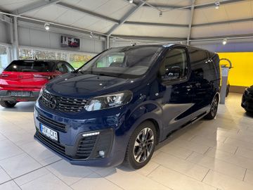 Fotografie Opel Zafira Life Tourer M 177PS Leder + Tisch + AHK