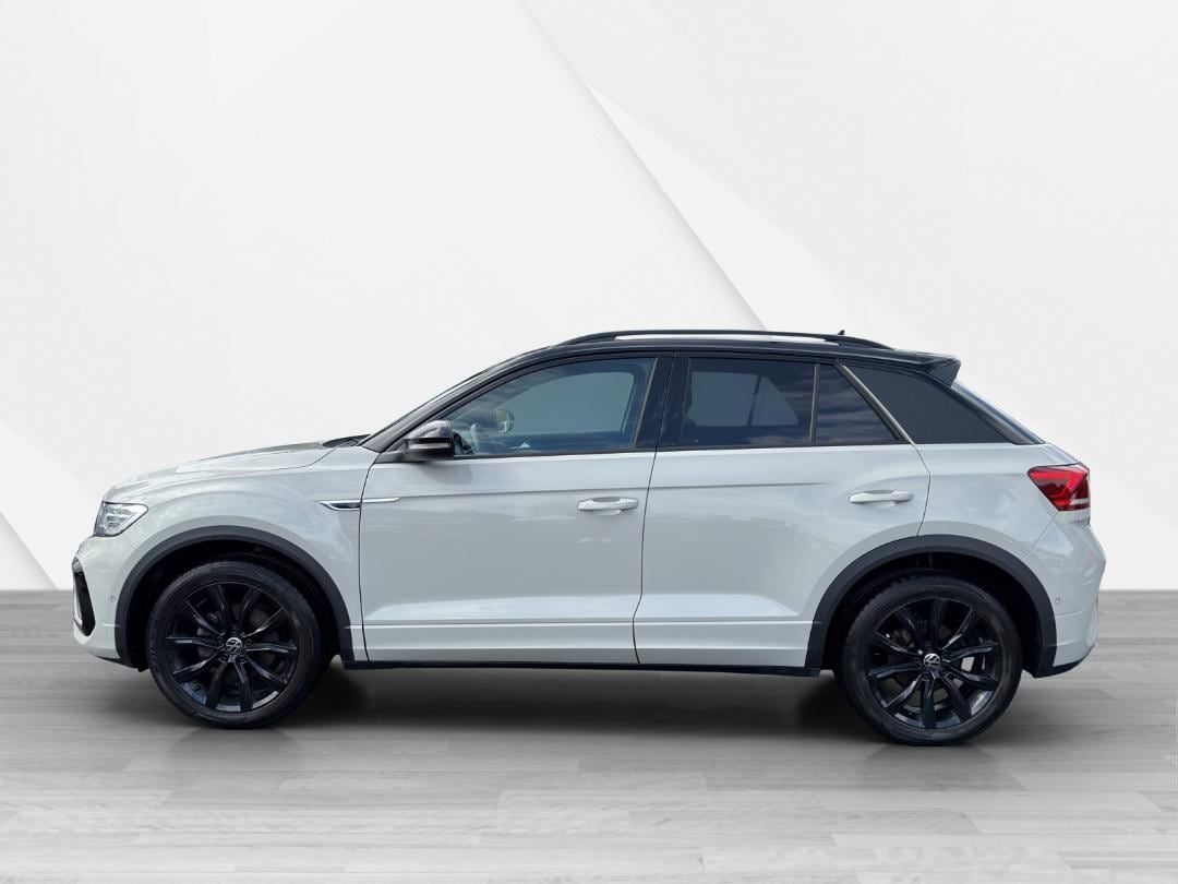 Fahrzeugabbildung Volkswagen T-ROC R-Line 1.0 TSI,Navi,SH,ACC,LED,Climatronic