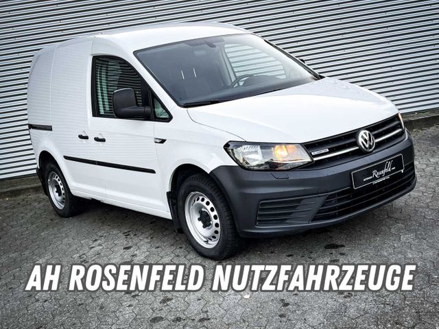 Volkswagen Caddy 1,4TGI Benzin + CNG DSG/Sitzhz/AHK/GRA/EUR