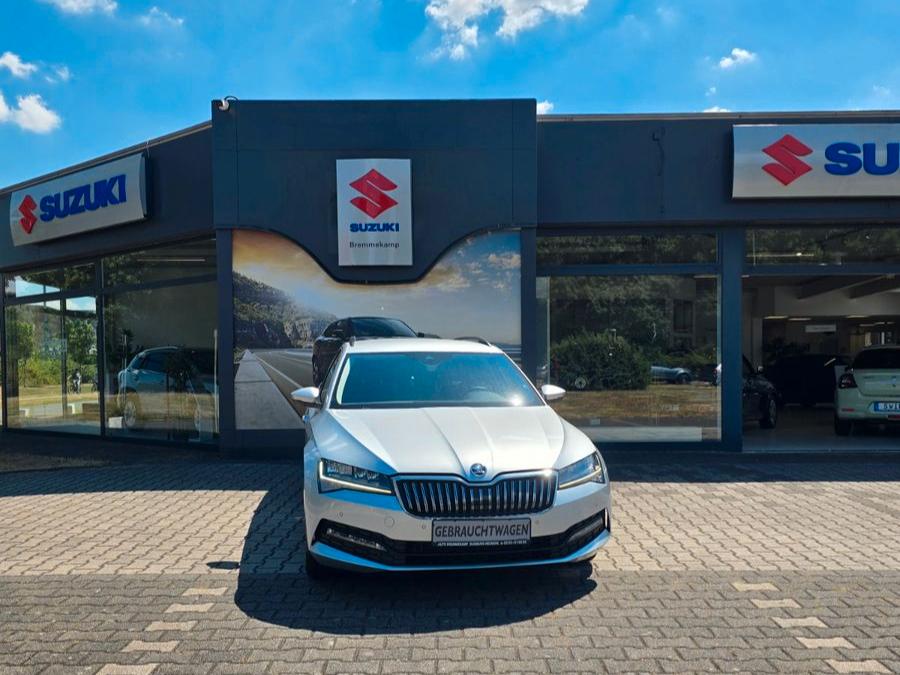 Skoda Superb Combi 2.0 TDI DSG Ambition, AHK