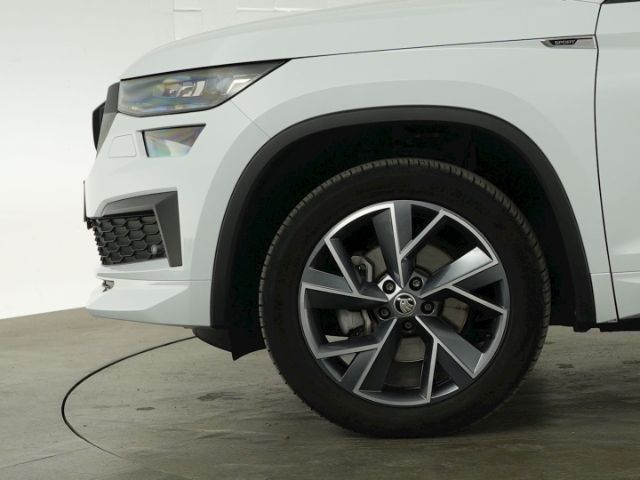 Kodiaq SPORTLINE TDI DSG+AHK+LED MATRIX+NAVI+RÜC
