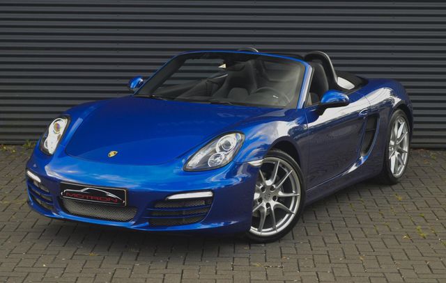 Porsche Boxster 981 2.7 PDK