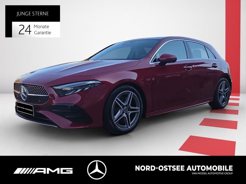 Mercedes-Benz A 250 4M AMG 360 KAMERA SOUND PANORAMA PREMIUM
