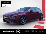 Mercedes-Benz A 250 4M AMG 360 KAMERA SOUND PANORAMA PREMIUM - gebrauchte Mercedes-Benz A 250 aus dem Jahr 2025