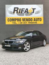 BMW 320d COUPÉ E92 - BMW 320 aus 2009: Coupe, 320d
