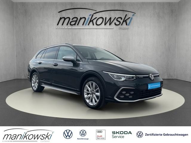 Volkswagen Golf Variant Alltrack 4Motion DSG *AHK+Navi+GJR+, миниатюра 7