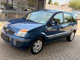 Ford Fusion Ambiente 1,6  Automatik AHK Klima - Ford Fusion: Limousine