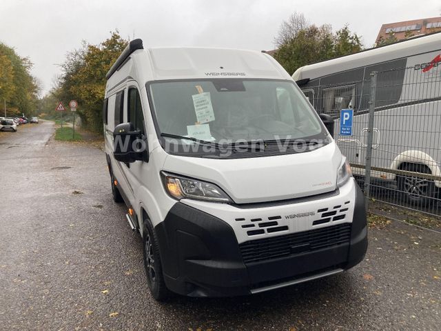 Weinsberg Cara Bus Grey Edition FIRE *Safety, Easy Space*