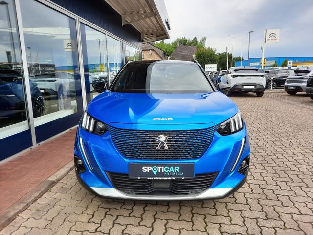 PEUGEOT 2008 e- GT Pack NAVI SH ACC RFKAM
