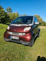 Smart ForTwo Cabrio Passion ( mit anhänger... - Smart ForTwo: mit Anhängerkupplung