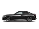 BMW 218 i Coupe *UPE 52.490€* Sportpaket AHK Hifi LE - schwarze BMW 218